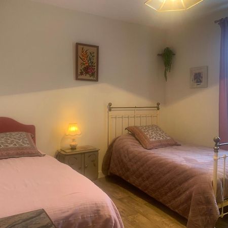 Apartmán Treignac Tourelles Exteriér fotografie