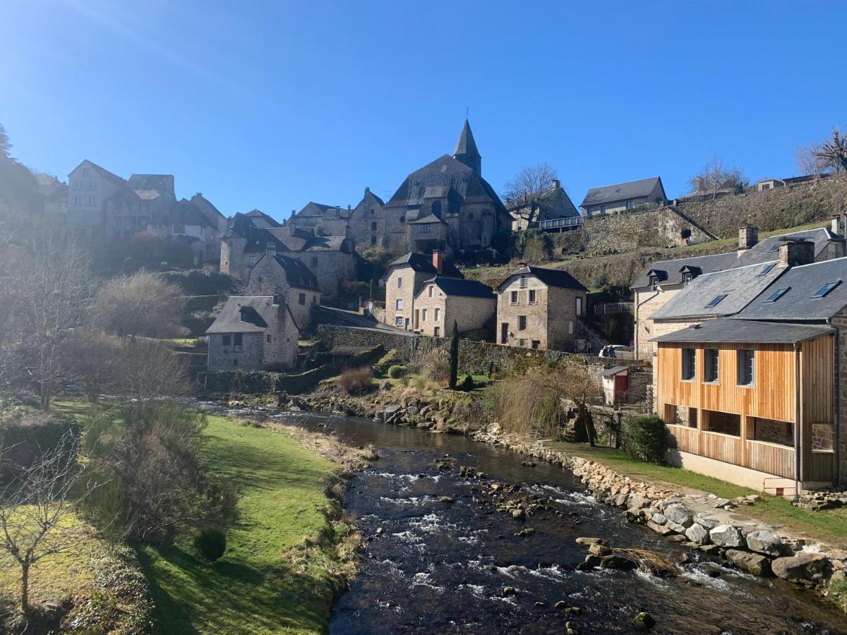 Apartmán Treignac Tourelles Exteriér fotografie