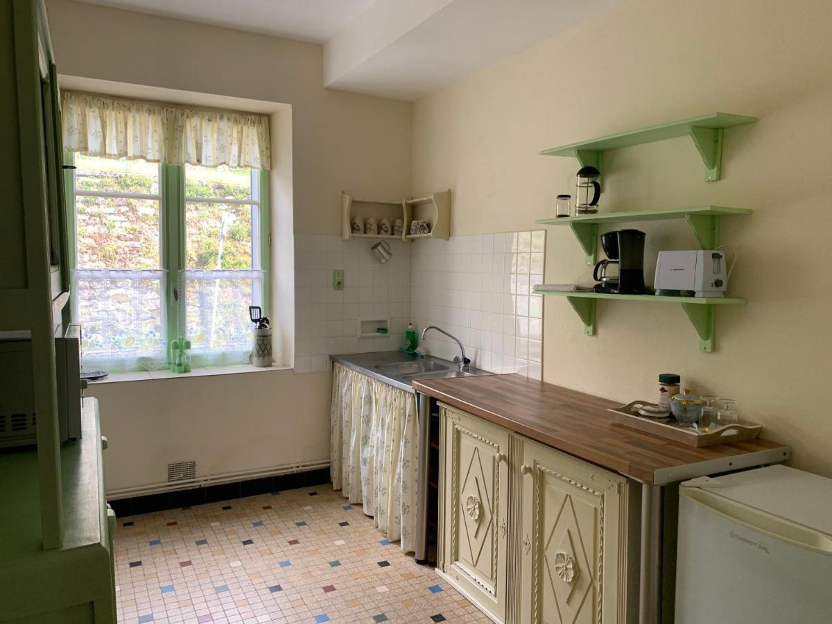 Apartmán Treignac Tourelles Exteriér fotografie