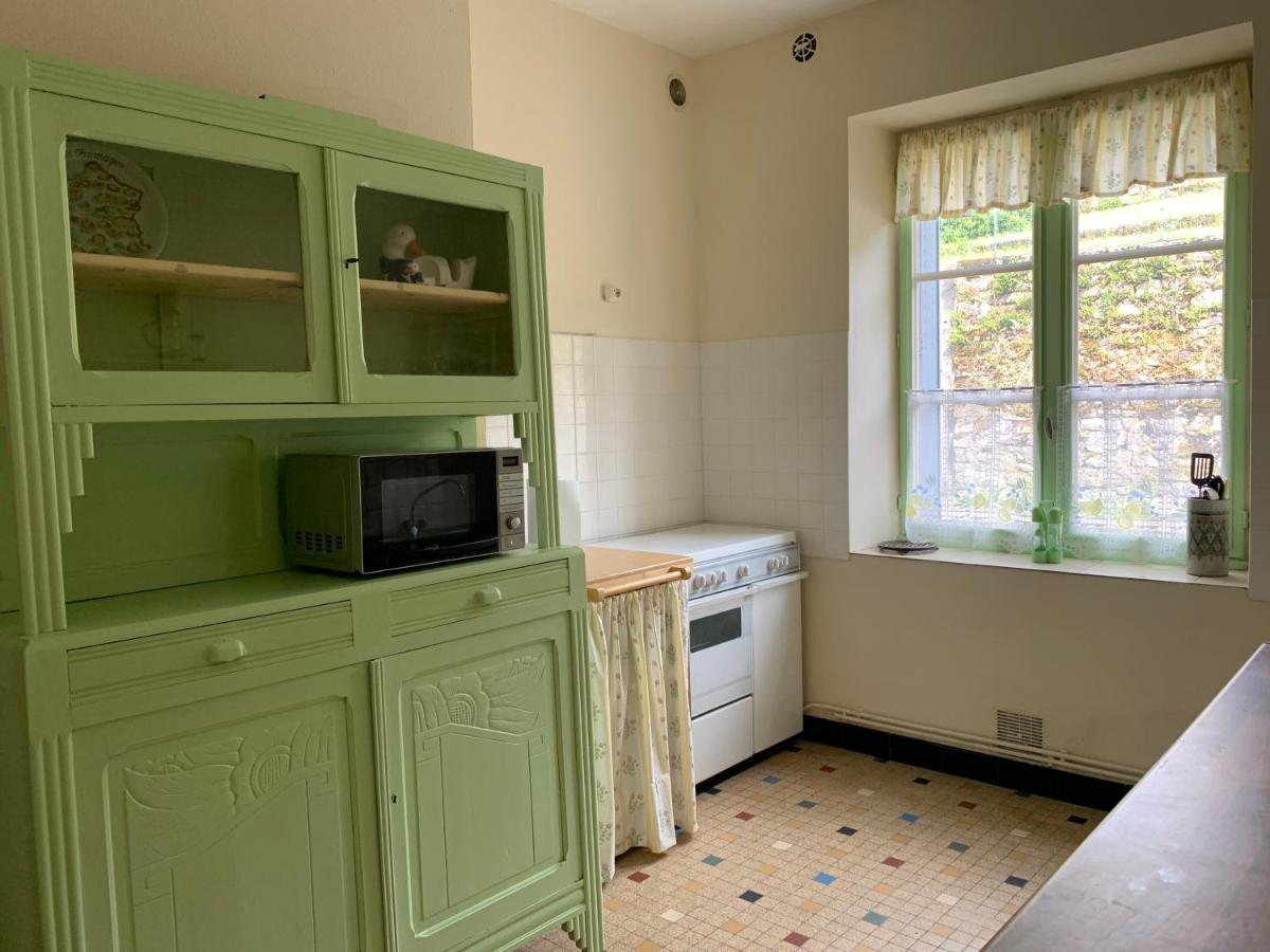 Apartmán Treignac Tourelles Exteriér fotografie